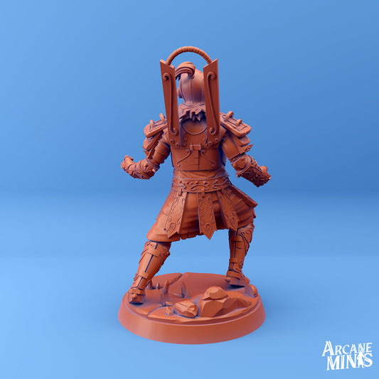 Arcane Imprisoner by Sordane Publishing | Unpainted