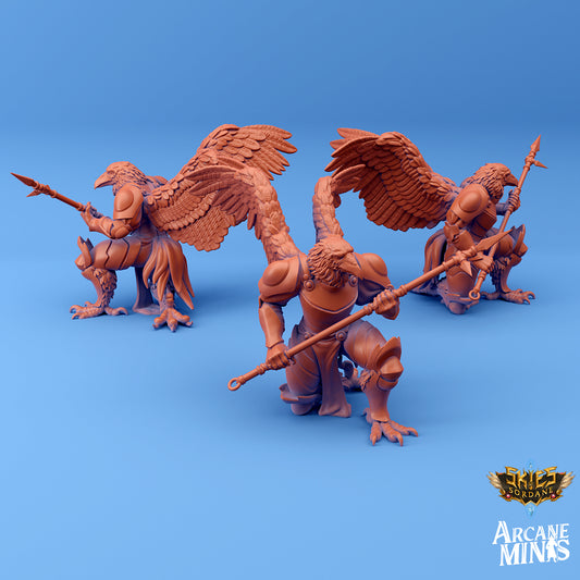 Artificer's Guild Crew 2 by Sordane Publishing | Unpainted