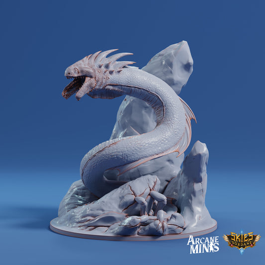 Canyon Hessats by Sordane Publishing | Unpainted