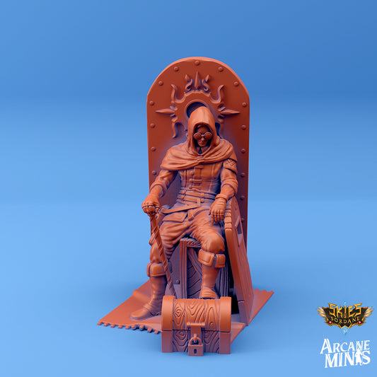 Deckhands, Set 4 by Sordane Publishing | Unpainted