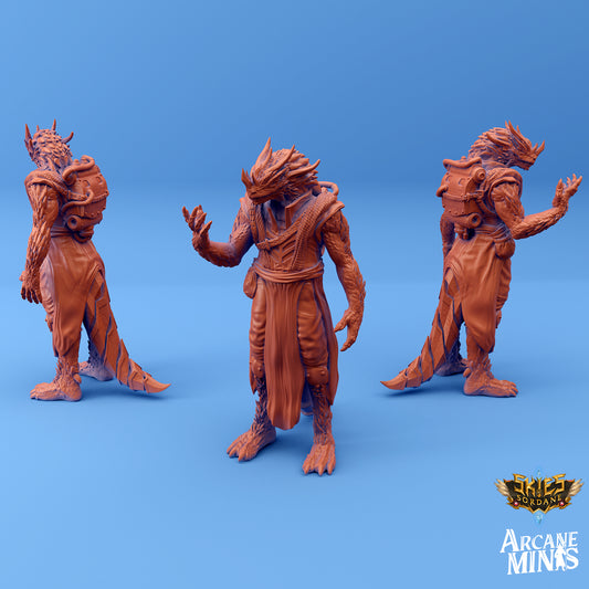 Deckhands, Set 1 by Sordane Publishing | Unpainted