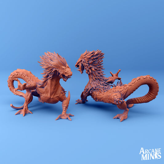 Fog Stalkers by Sordane Publishing | Unpainted