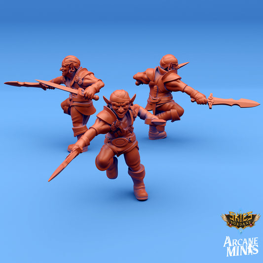 Carren Pirates Crew 1 by Sordane Publishing | Unpainted