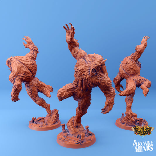 Grimhulks by Sordane Publishing | Unpainted
