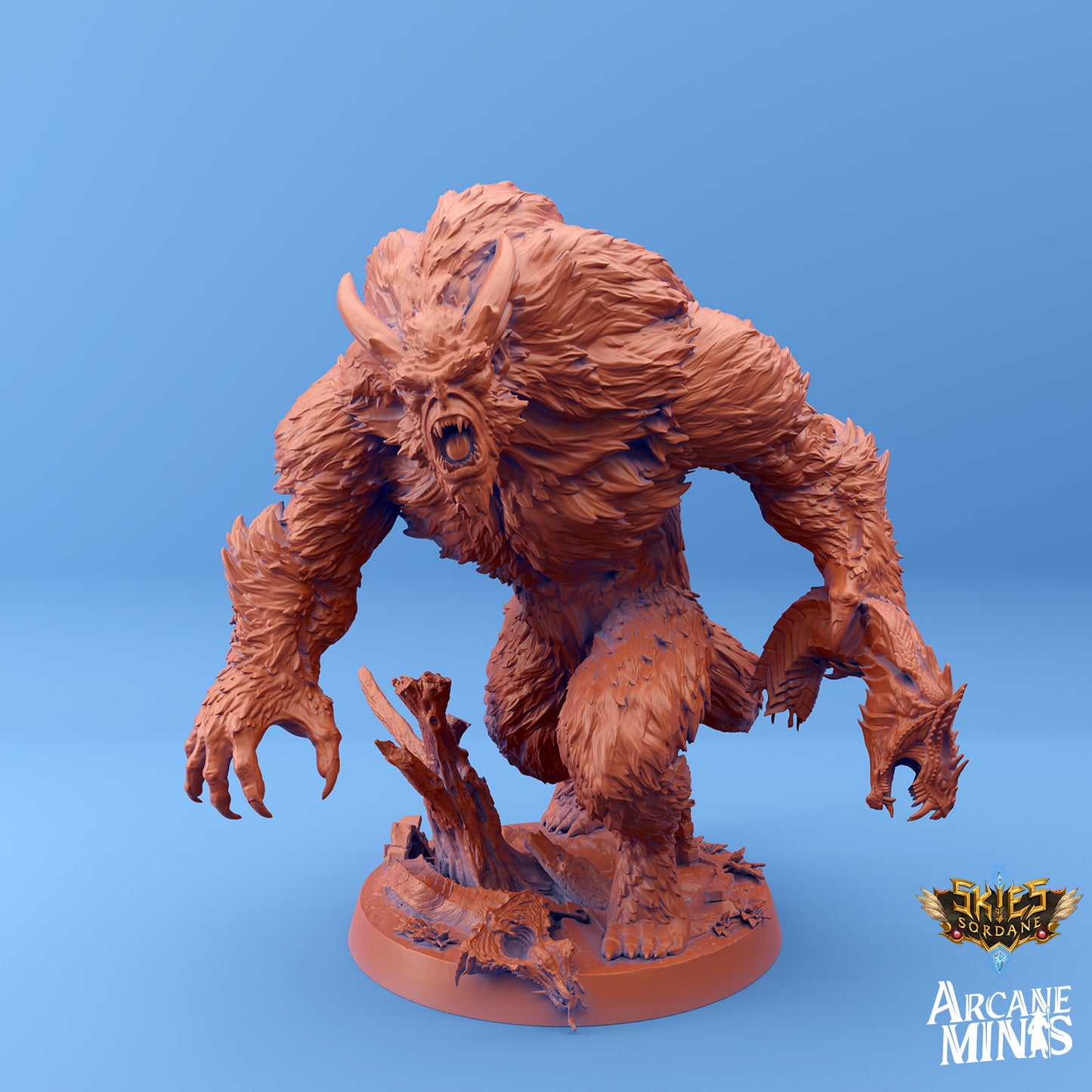 Grimhulks by Sordane Publishing | Unpainted