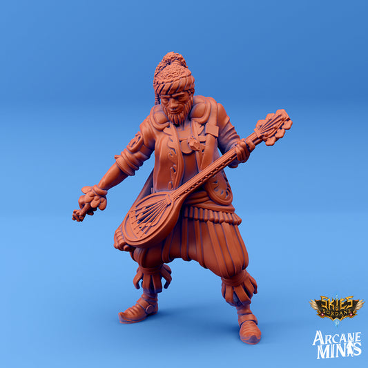 Deckhands, Set 3 by Sordane Publishing | Unpainted