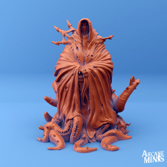 Moonlight Terror by Sordane Publishing | Miniature | TTRPG | Unpainted