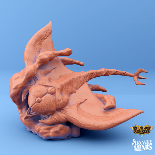 Giant Night Rays by Sordane Publishing | Unpainted