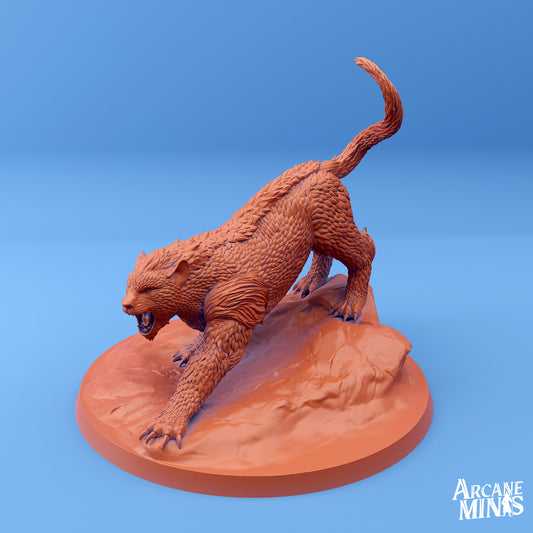 Sorcats by Sordane Publishing | Unpainted