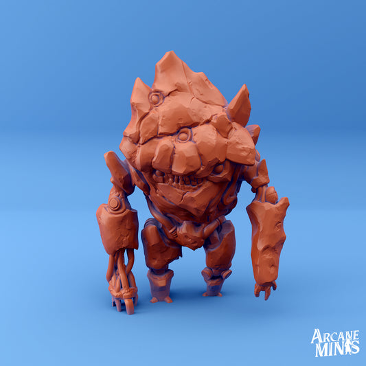 Sordalite Golems by Sordane Publishing | Unpainted