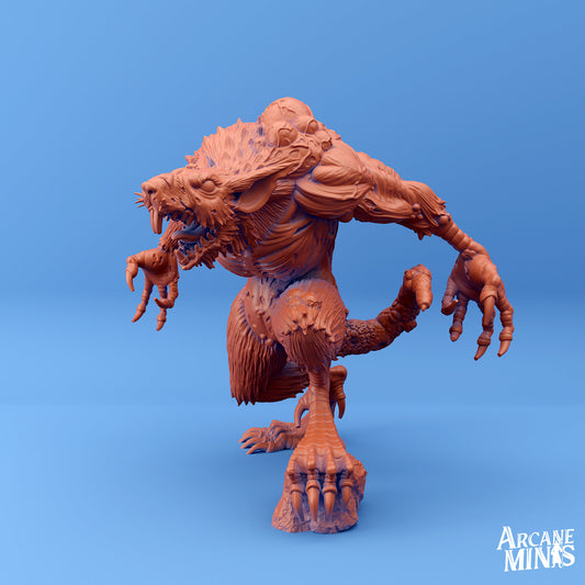 Sordalite Rat by Sordane Publishing | Unpainted