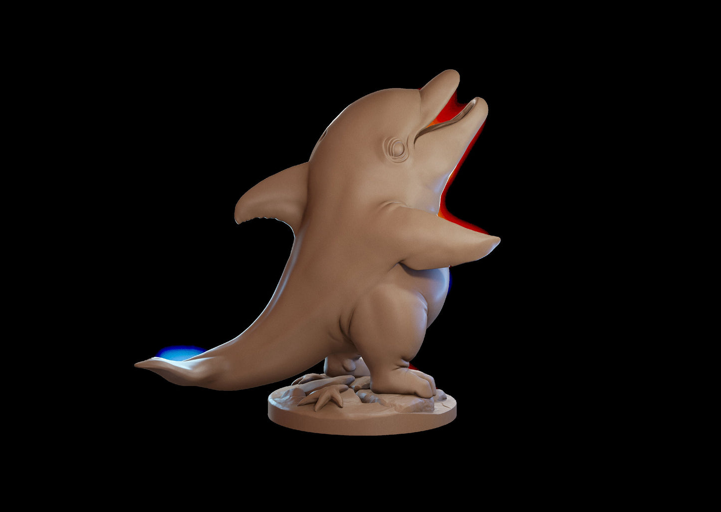 Beach Waddler by Dragon Trappers Lodge | Unpainted