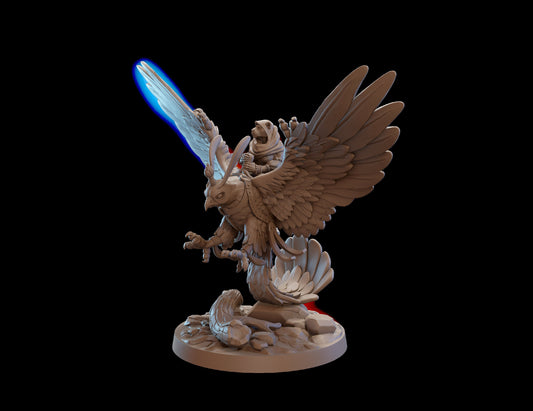 Macha by Dragon Trappers Lodge | Unpainted
