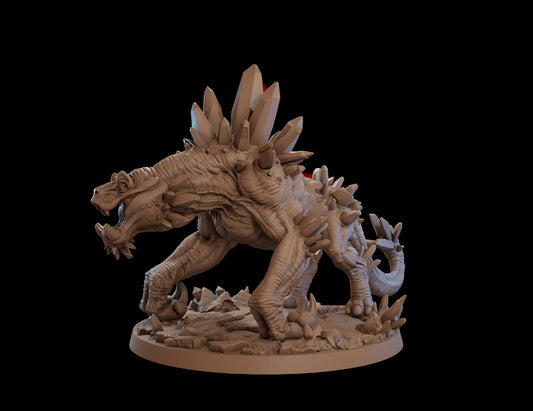 Crystal Muncher by Dragon Trappers Lodge | Unpainted