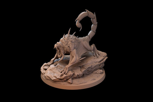 Mandrilcore by Dragon Trappers Lodge | Unpainted