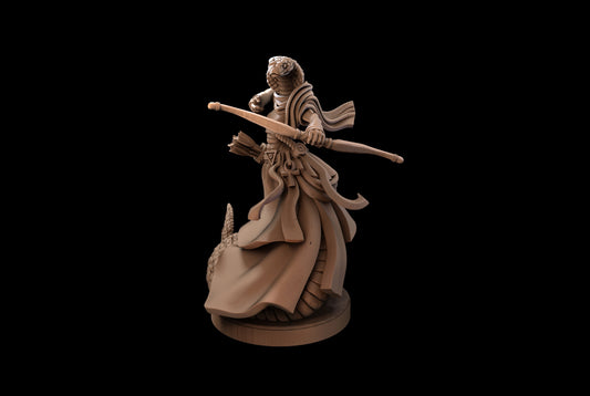 Nasina by Dragon Trappers Lodge | Unpainted