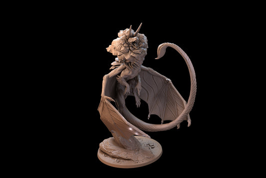 Vile Blossom by Dragon Trappers Lodge | Unpainted