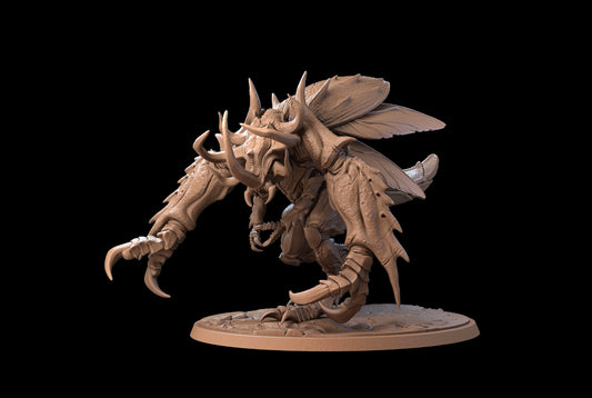 Beetle Hulk by Dragon Trappers Lodge | Unpainted