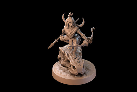 Cuoxy by Dragon Trappers Lodge | Unpainted