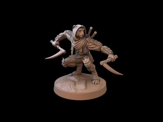 Adhira by Dragon Trappers Lodge | Unpainted