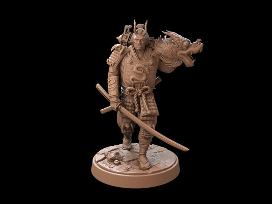Kaze by Dragon Trappers Lodge | Unpainted
