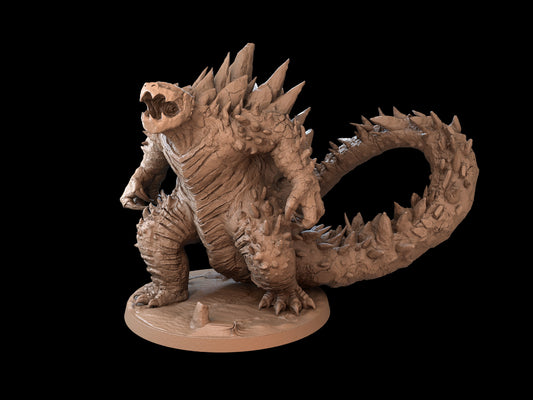 Lava Kaiju by Dragon Trappers Lodge | Unpainted