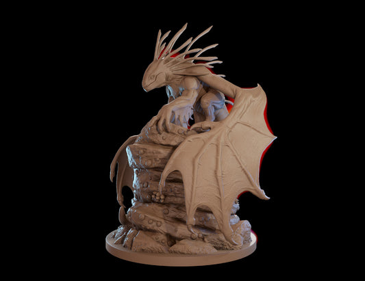 Coastal Quillback by Dragon Trappers Lodge | Unpainted