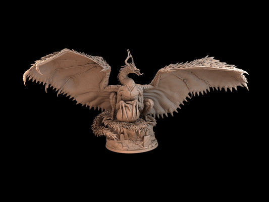 Dragoose by Dragon Trappers Lodge | Unpainted