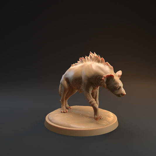 Hyena by Dragon Trappers Lodge | Unpainted