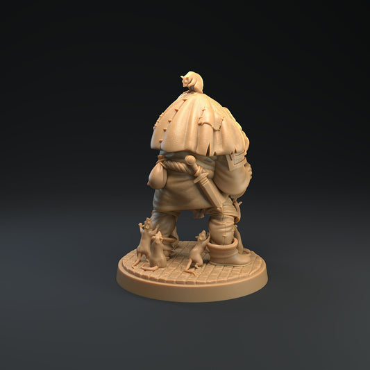 Hunchback by Dragon Trappers Lodge | Unpainted