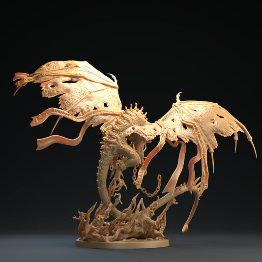 Morkarth, Hate Incarnate by Dragon Trappers Lodge | Unpainted