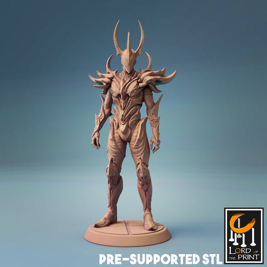 Dark Warriors by Rescale Miniatures | Unpainted