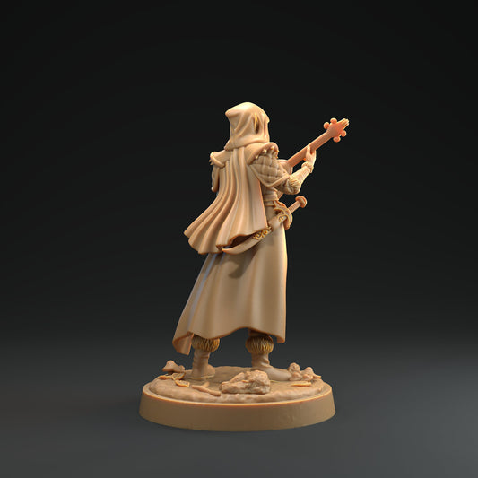 Elven Adventurers by Dragon Trappers Lodge | Unpainted