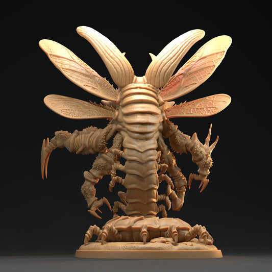 Unseelie Queen by Dragon Trappers Lodge | Unpainted