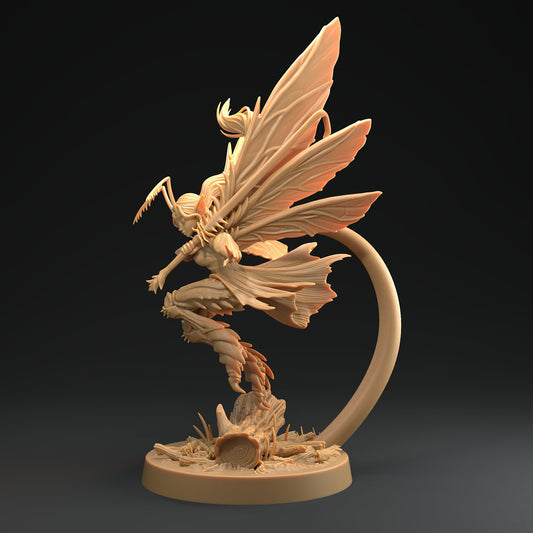 Fey Trappers by Dragon Trappers Lodge | Unpainted