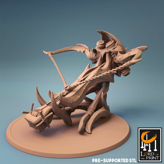 Ballista by Rescale Miniatures | Unpainted