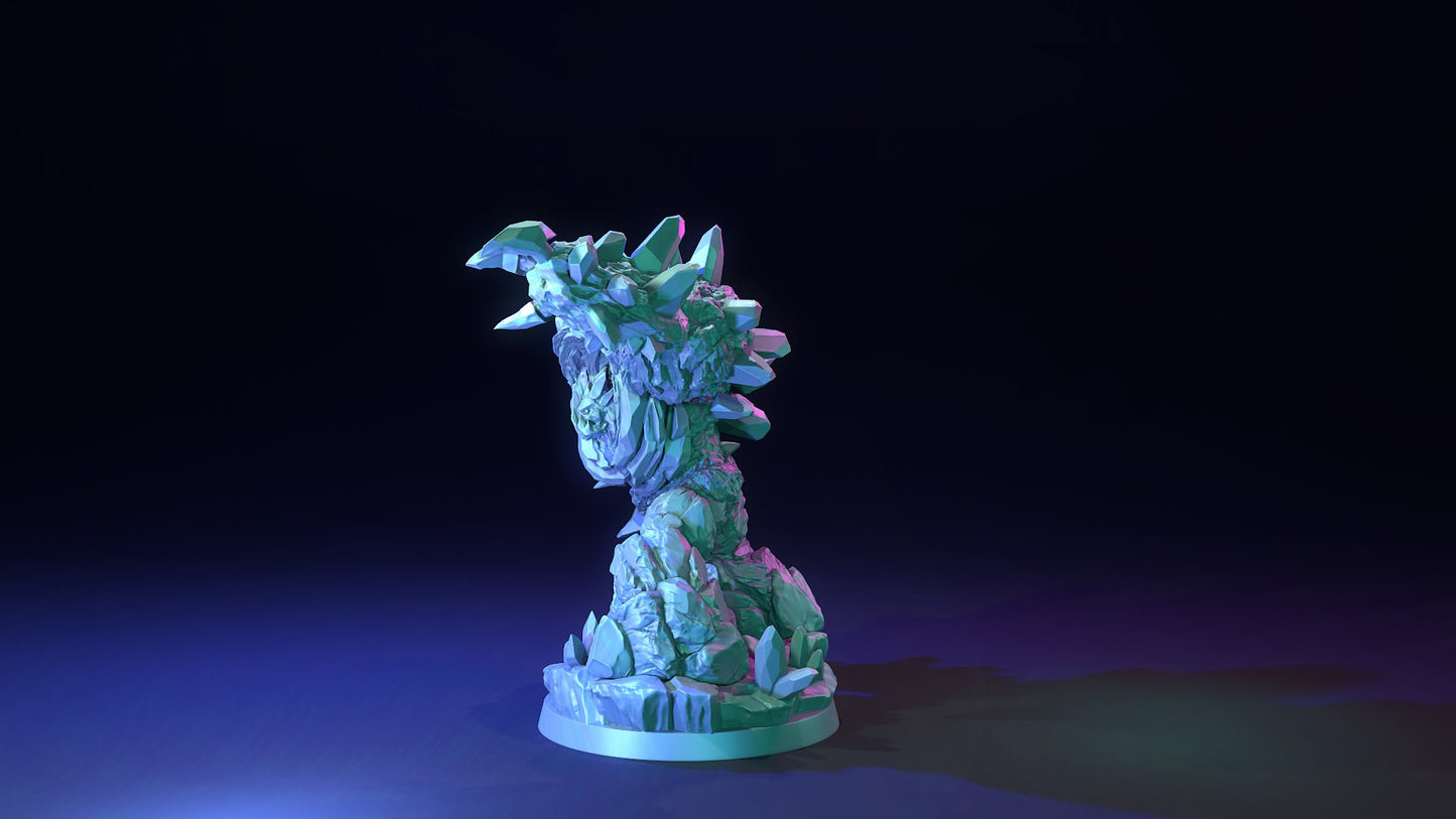 Ice Elementals by Dragon Trappers Lodge | Unpainted