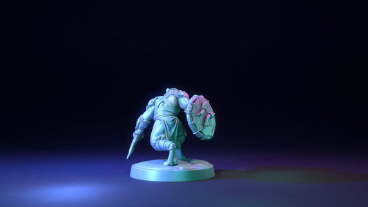 Sabertooth Warriors by Dragon Trappers Lodge | Unpainted