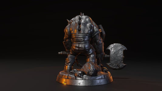 Brutes by Dragon Trappers Lodge | Unpainted