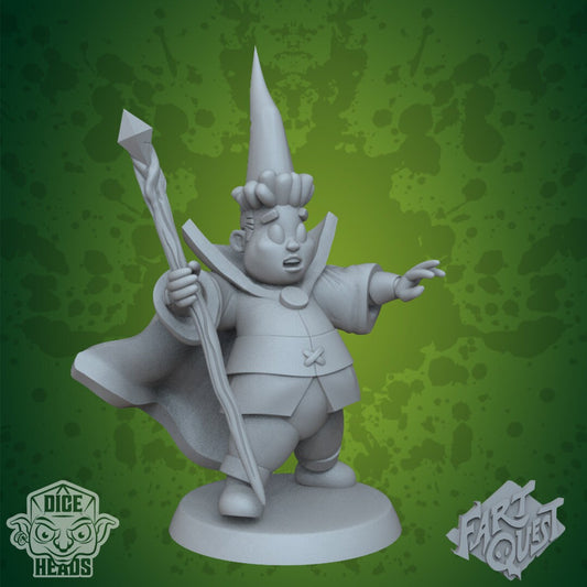 Fart Quest Model 6-pack by Dice Heads | Please Read Description