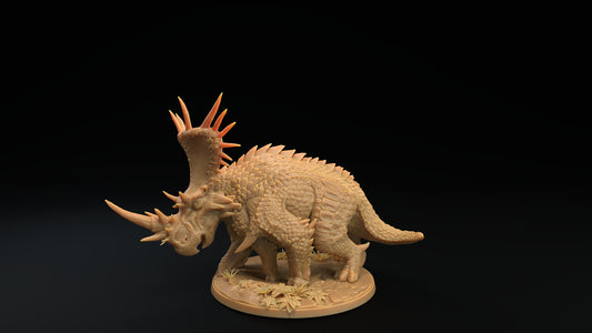 Brutaceratops by Dragon Trappers Lodge | Unpainted