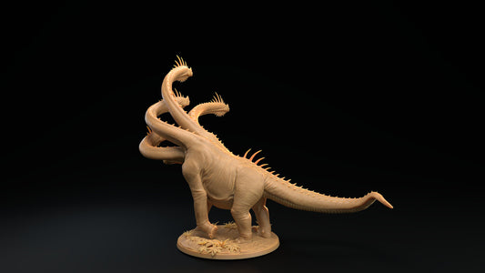Hydrasaurus by Dragon Trappers Lodge | Unpainted