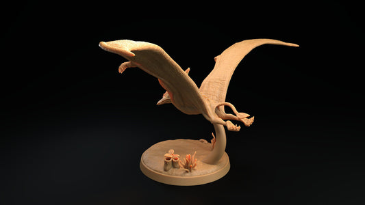 Pteradactyls by Dragon Trappers Lodge | Unpainted