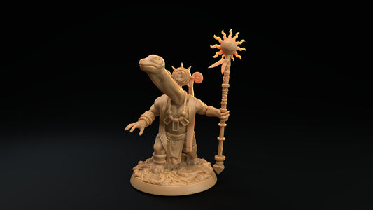 Saurian Warriors by Dragon Trappers Lodge | Unpainted