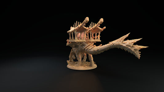 Spinodon by Dragon Trappers Lodge | Unpainted