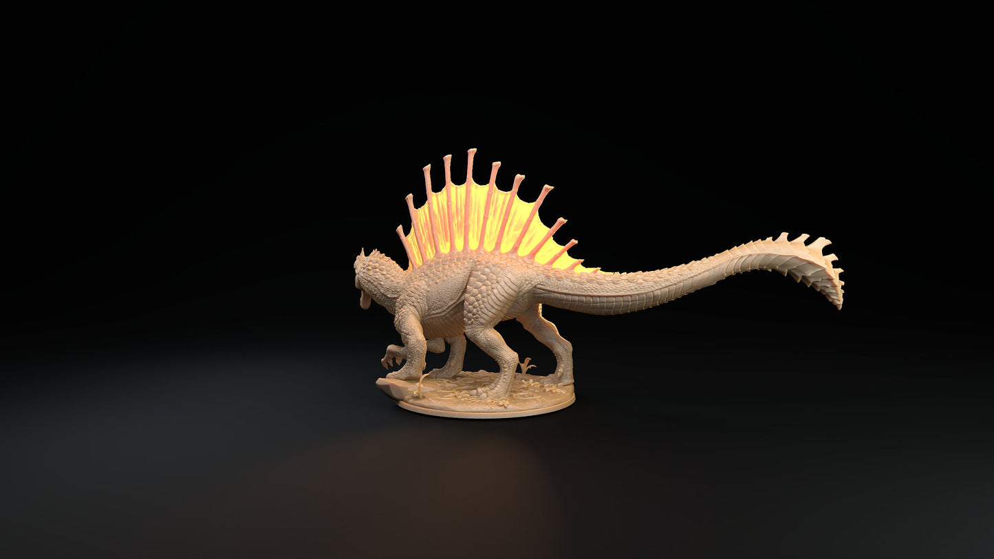 Spinodon by Dragon Trappers Lodge | Unpainted