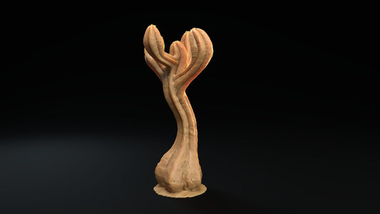 Cacti by Dragon Trappers Lodge | Unpainted