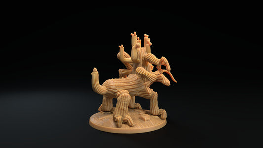 Cactus Crawler by Dragon Trappers Lodge | Unpainted