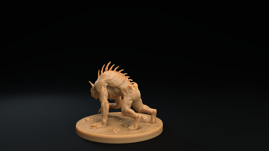 Chupacabras by Dragon Trappers Lodge | Unpainted