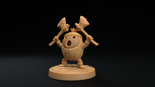 Kakamora (10-pk) by Dragon Trappers Lodge | Unpainted